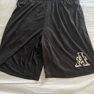Acrux youth athletic shorts
